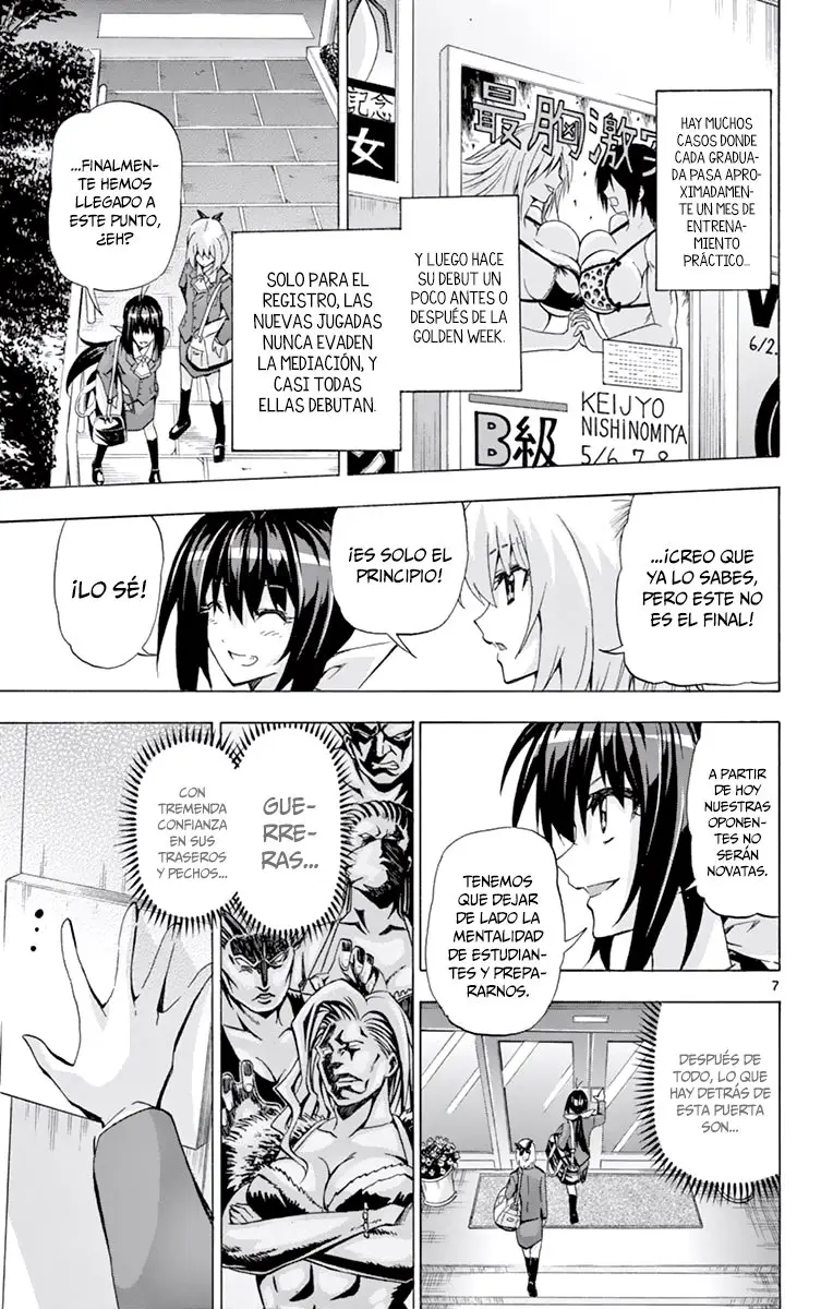 Keijo!!!!!!!! (2013) - Capítulo 90 - Página 15 - LectorTMOo