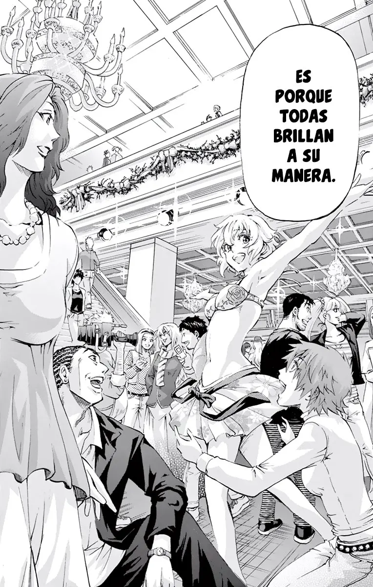 Keijo!!!!!!!! (2013) - Capítulo 90 - Página 28 - LectorTMOo