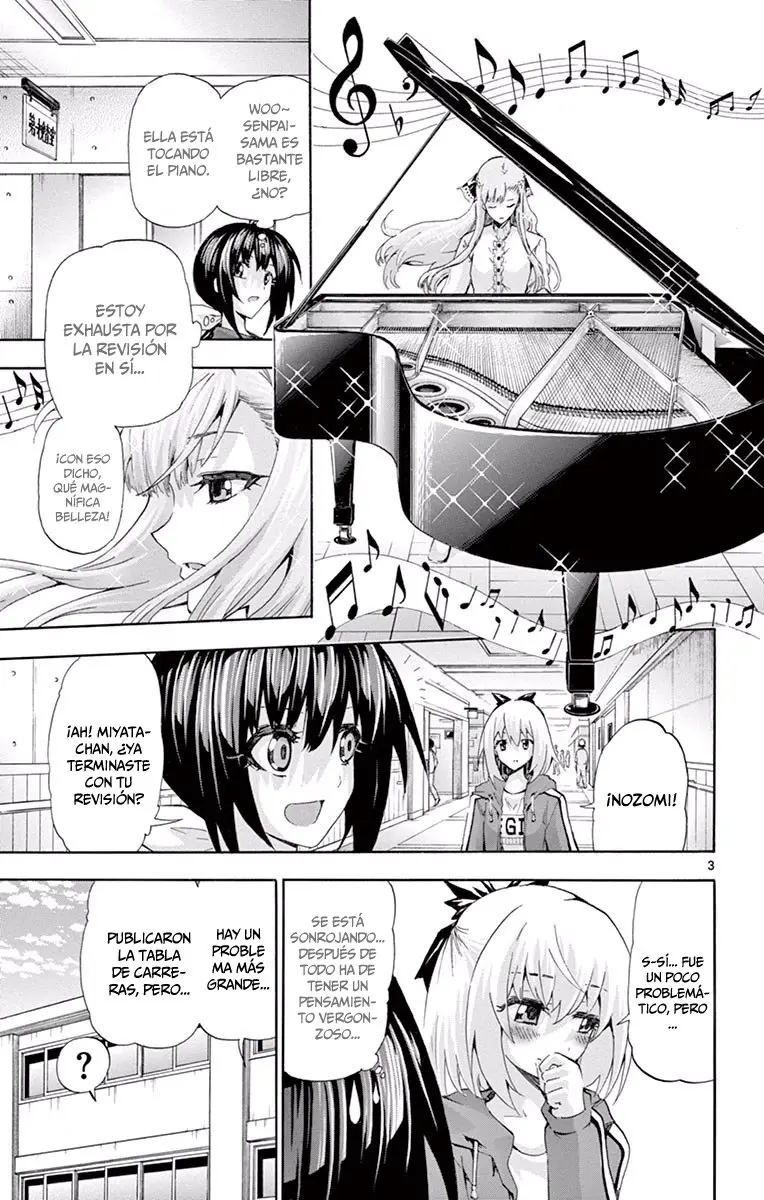 Keijo!!!!!!!! (2013) - Capítulo 91 - Página 7 - LectorTMOo