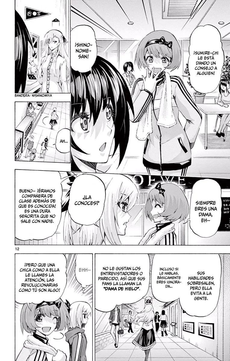 Keijo!!!!!!!! (2013) - Capítulo 91 - Página 26 - LectorTMOo