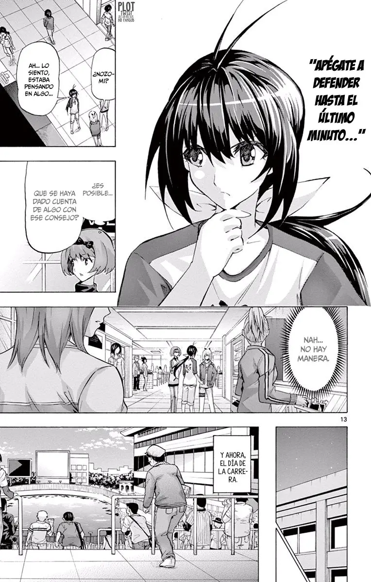 Keijo!!!!!!!! (2013) - Capítulo 91 - Página 28 - LectorTMOo