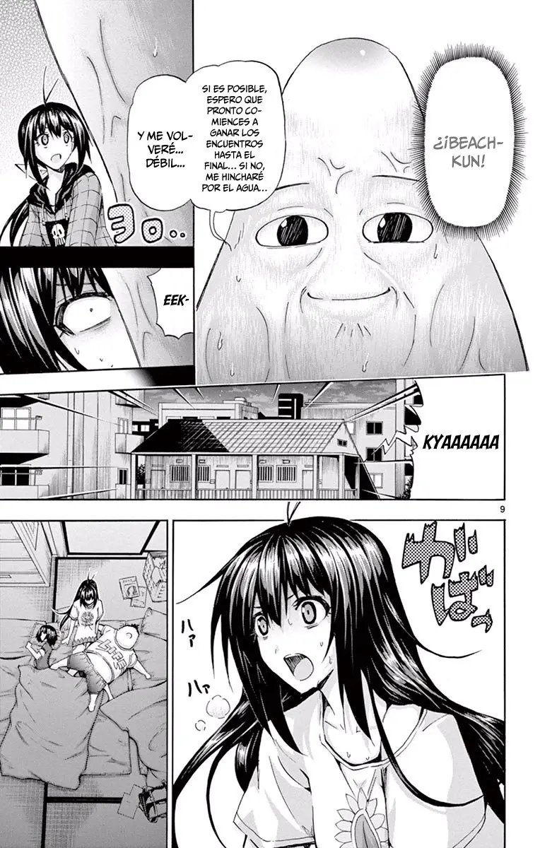Keijo!!!!!!!! (2013) - Capítulo 93 - Página 10 - LectorTMOo