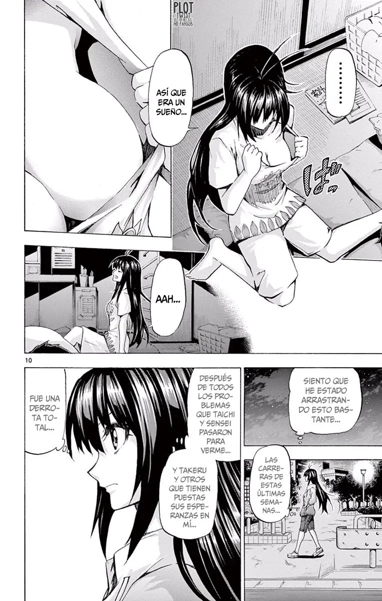 Keijo!!!!!!!! (2013) - Capítulo 93 - Página 11 - LectorTMOo