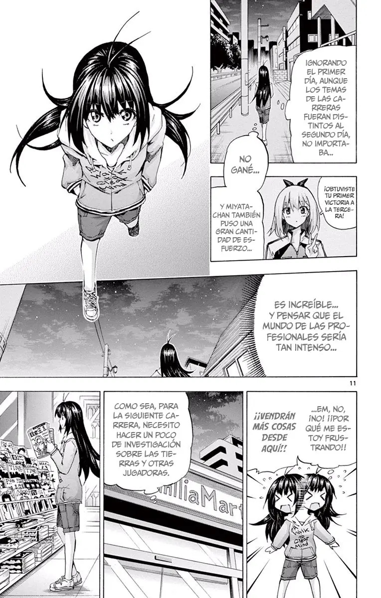 Keijo!!!!!!!! (2013) - Capítulo 93 - Página 12 - LectorTMOo