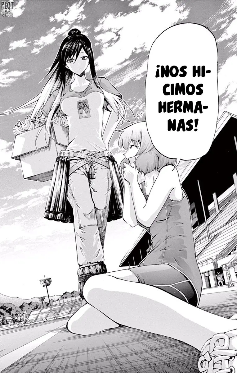 Keijo!!!!!!!! (2013) - Capítulo 93 - Página 18 - LectorTMOo