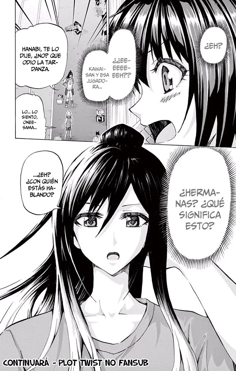 Keijo!!!!!!!! (2013) - Capítulo 93 - Página 19 - LectorTMOo