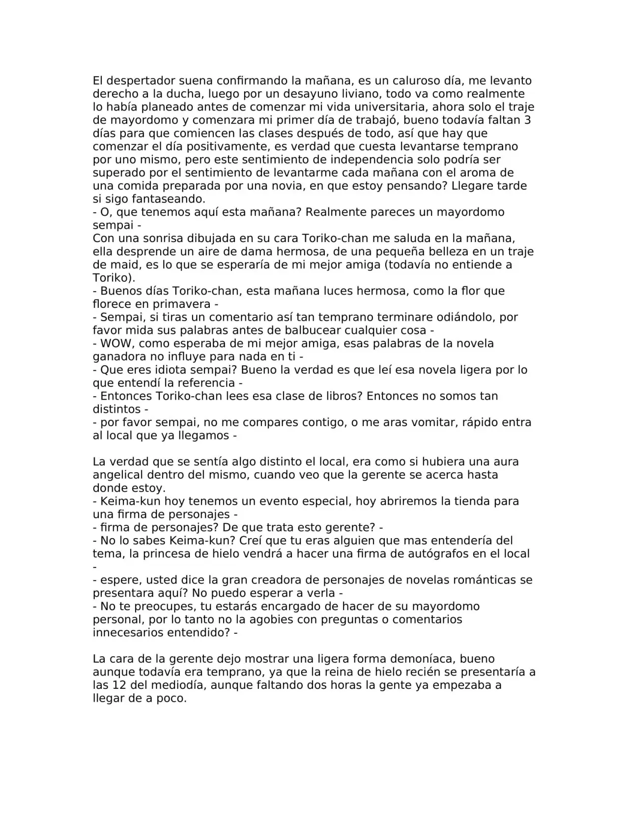 Keima-kun (2020) - Capítulo 2 - Página 2 - LectorTMOo