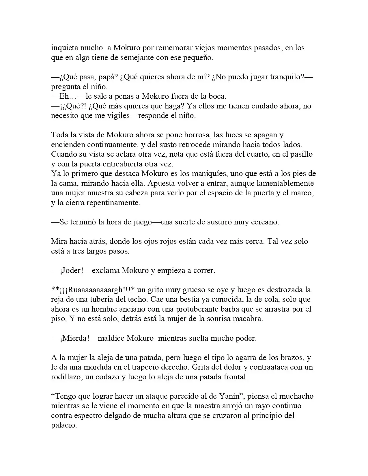 Keimamura X (Novela) (2018) - Capítulo 103 - Página 2 - LectorTMOo