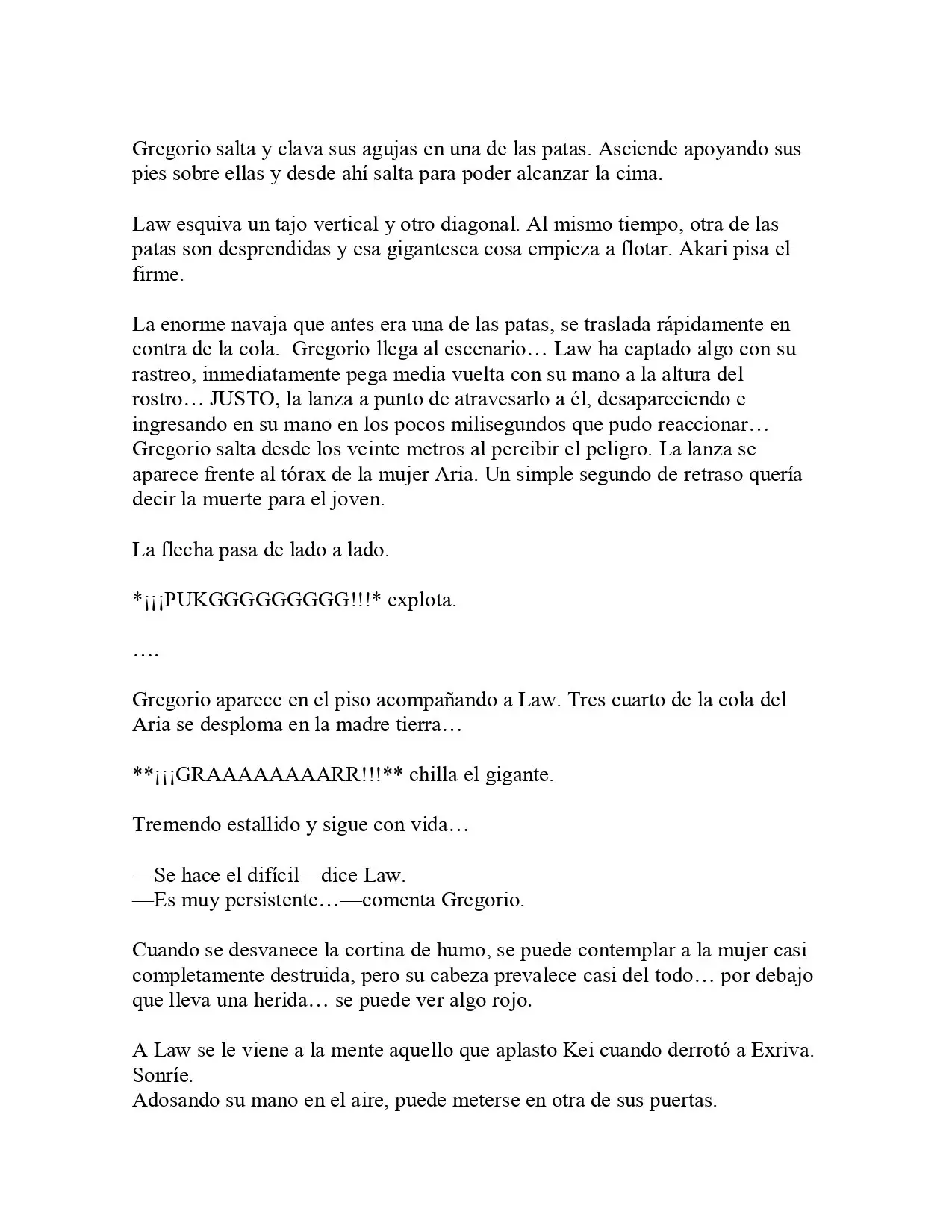 Keimamura X (Novela) (2018) - Capítulo 107 - Página 9 - LectorTMOo
