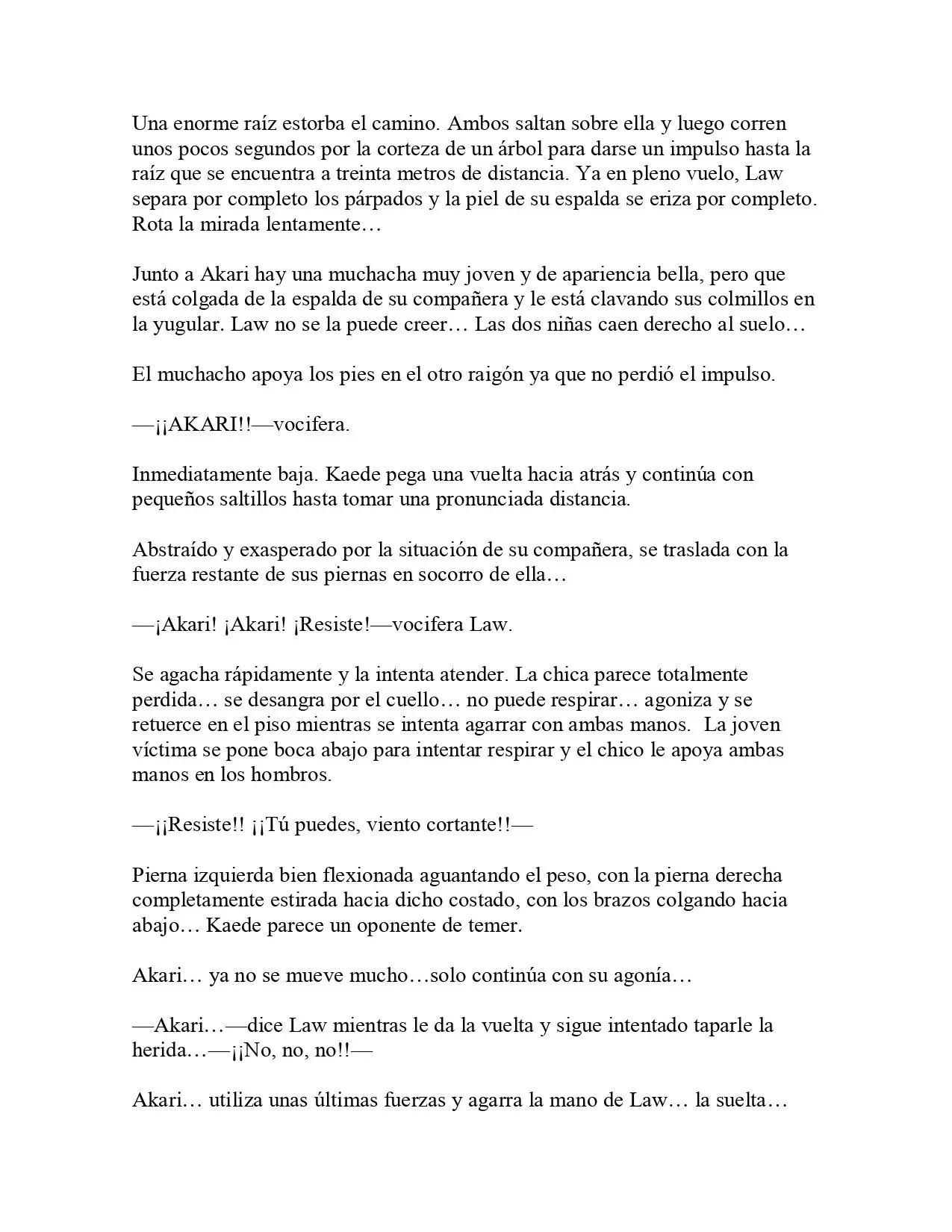 Keimamura X (Novela) (2018) - Capítulo 108 - Página 13 - LectorTMOo