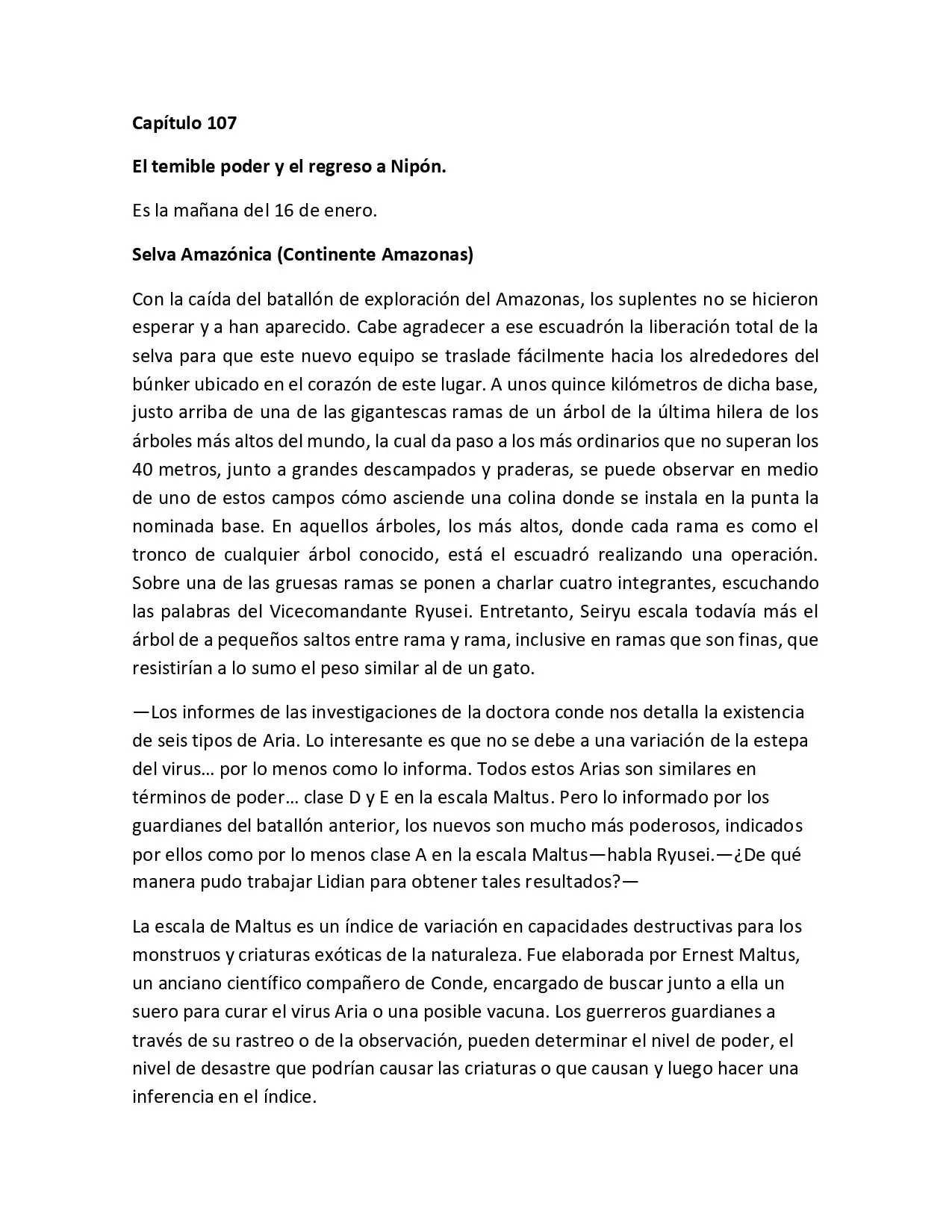 Keimamura X (Novela) (2018) - Capítulo 115 - Página 1 - LectorTMOo