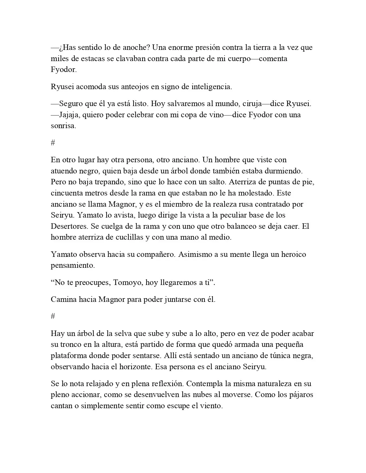 Keimamura X (Novela) (2018) - Capítulo 118 - Página 2 - LectorTMOo