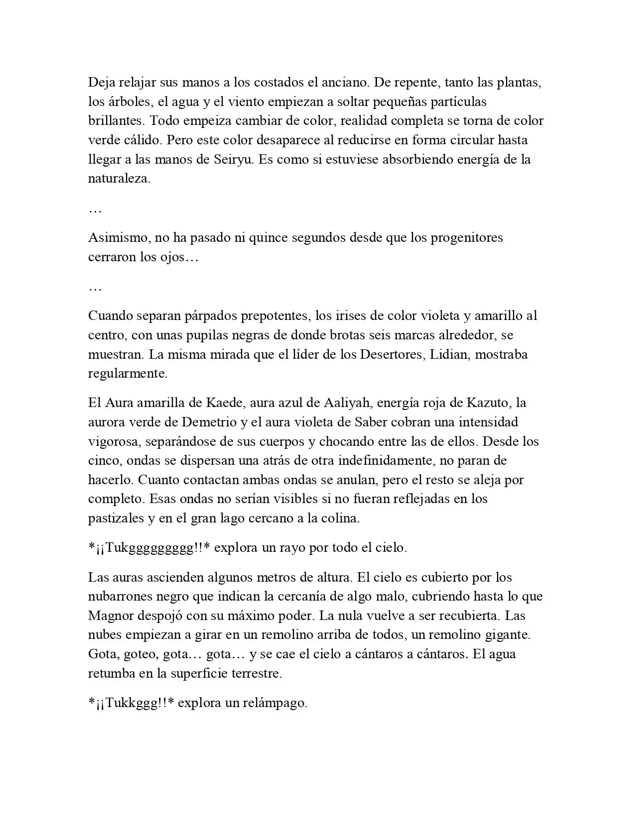 Keimamura X (Novela) (2018) - Capítulo 118 - Página 22 - LectorTMOo