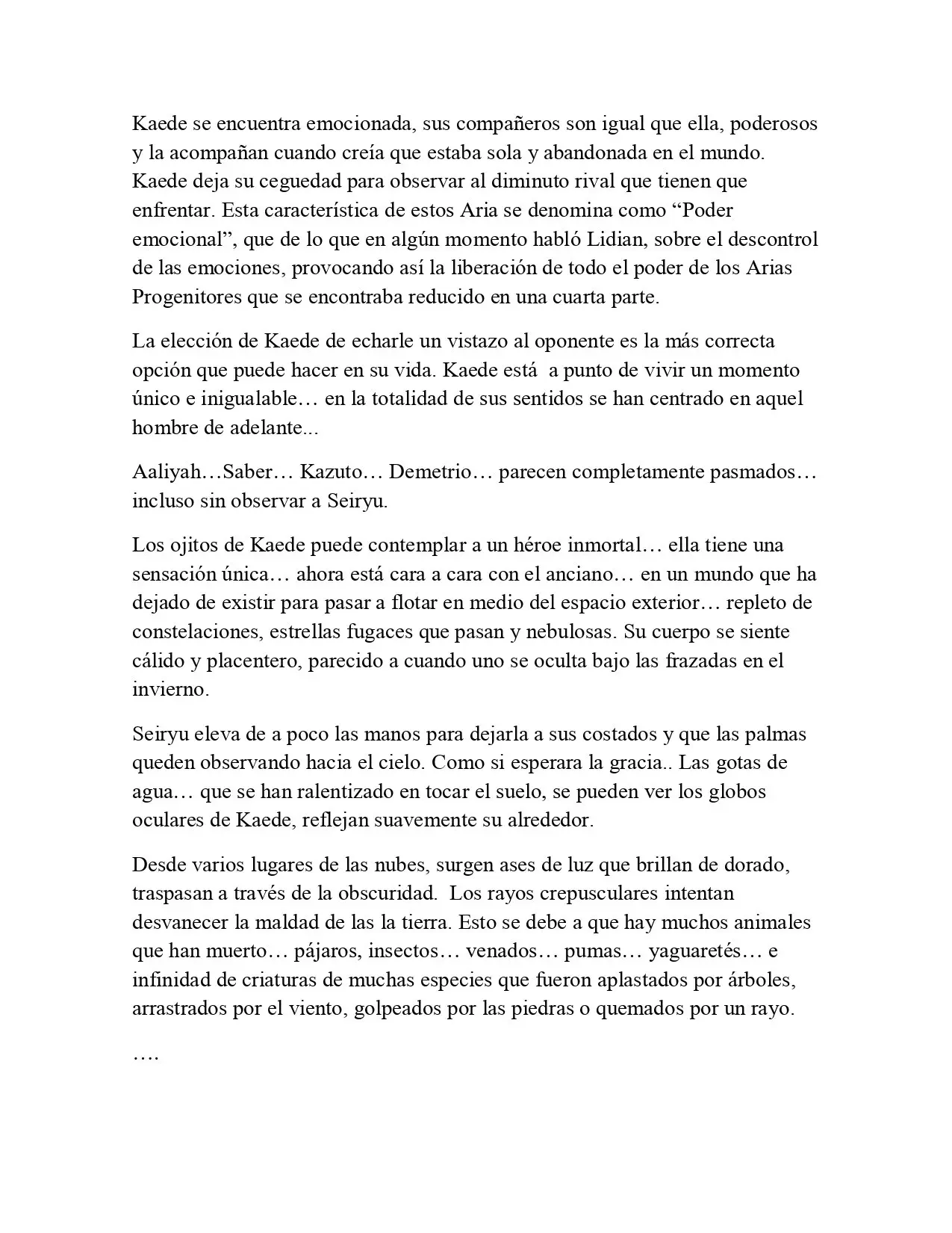 Keimamura X (Novela) (2018) - Capítulo 118 - Página 25 - LectorTMOo