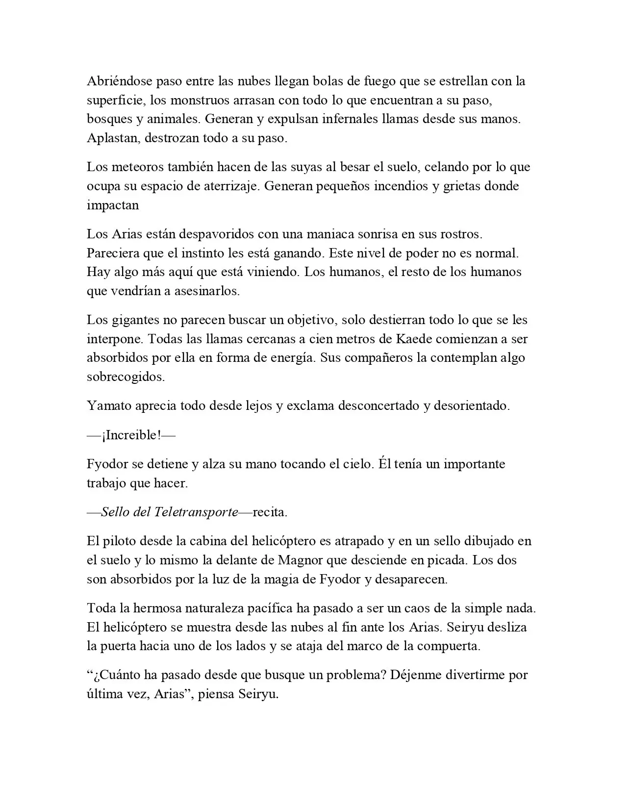 Keimamura X (Novela) (2018) - Capítulo 118 - Página 30 - LectorTMOo