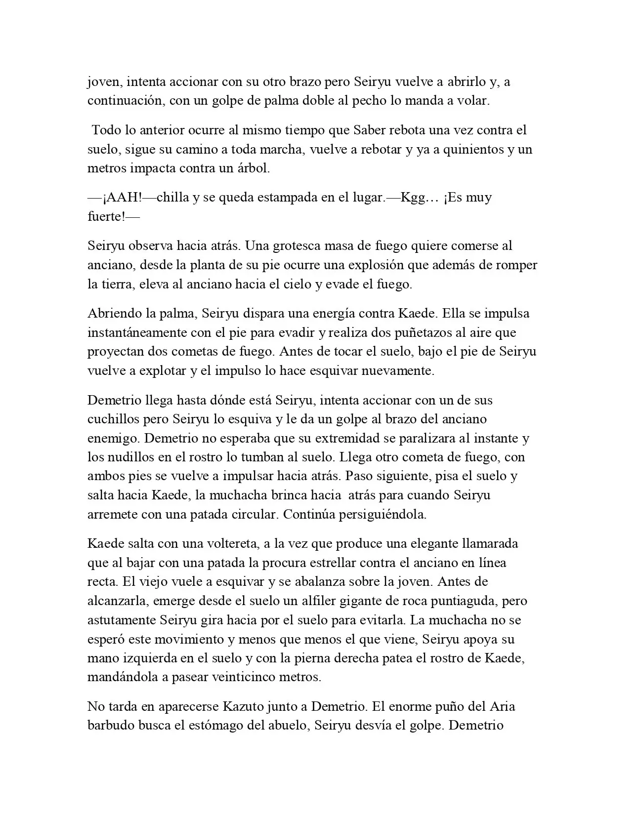 Keimamura X (Novela) (2018) - Capítulo 119 - Página 9 - LectorTMOo