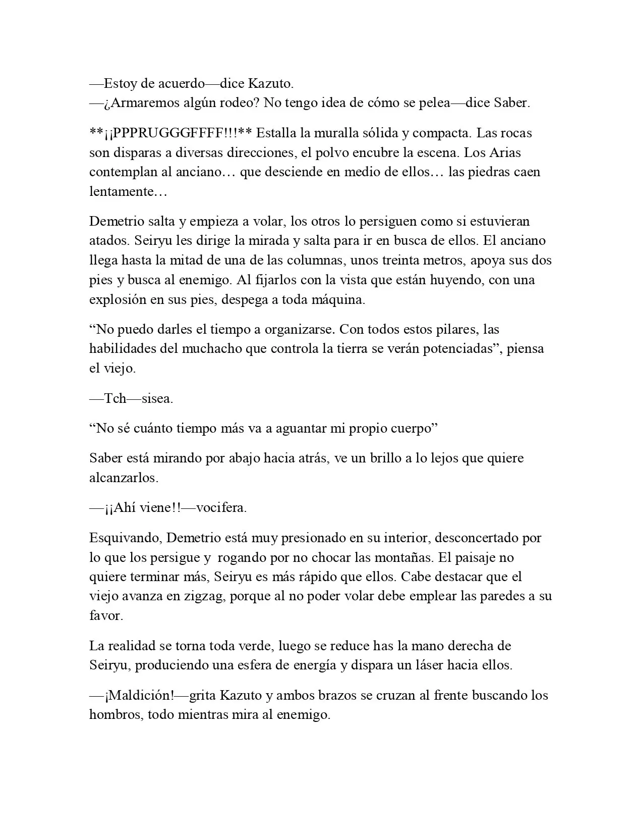 Keimamura X (Novela) (2018) - Capítulo 119 - Página 14 - LectorTMOo