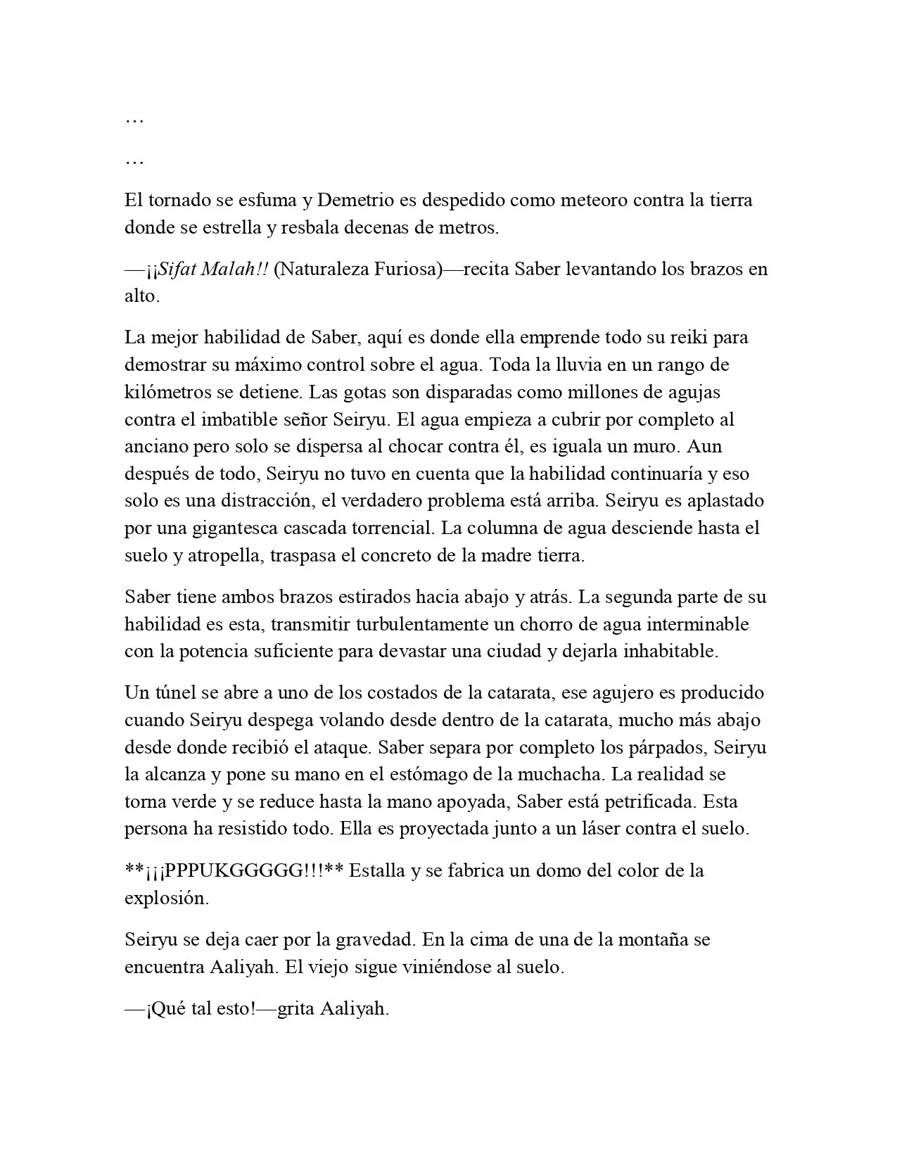 Keimamura X (Novela) (2018) - Capítulo 119 - Página 20 - LectorTMOo