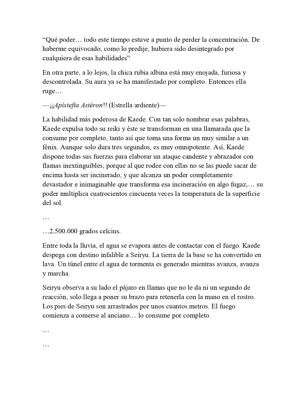 Keimamura X (Novela) (2018) - Capítulo 119 - Página 22 - LectorTMOo