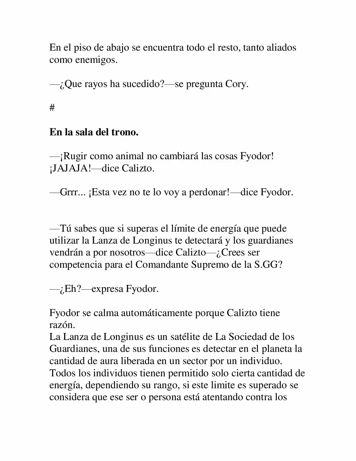Keimamura X (Novela) (2018) - Capítulo 21 - Página 2 - LectorTMOo