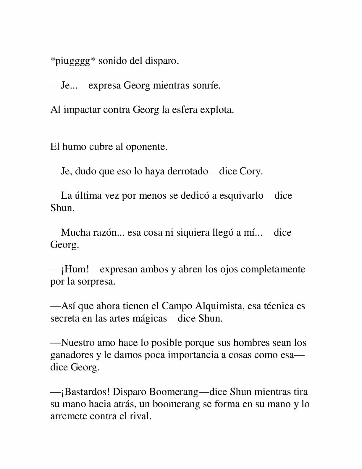 Keimamura X (Novela) (2018) - Capítulo 21 - Página 9 - LectorTMOo