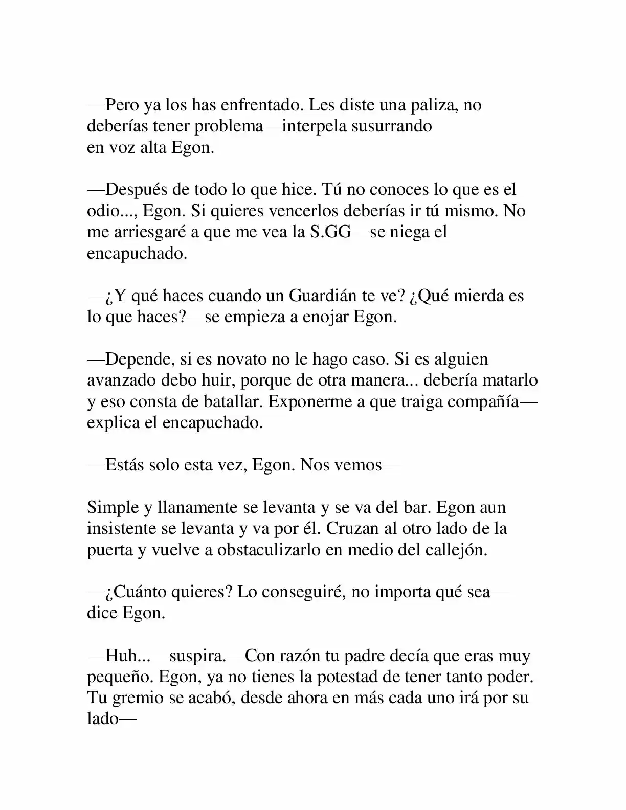Keimamura X (Novela) (2018) - Capítulo 23.5 - Página 2 - LectorTMOo