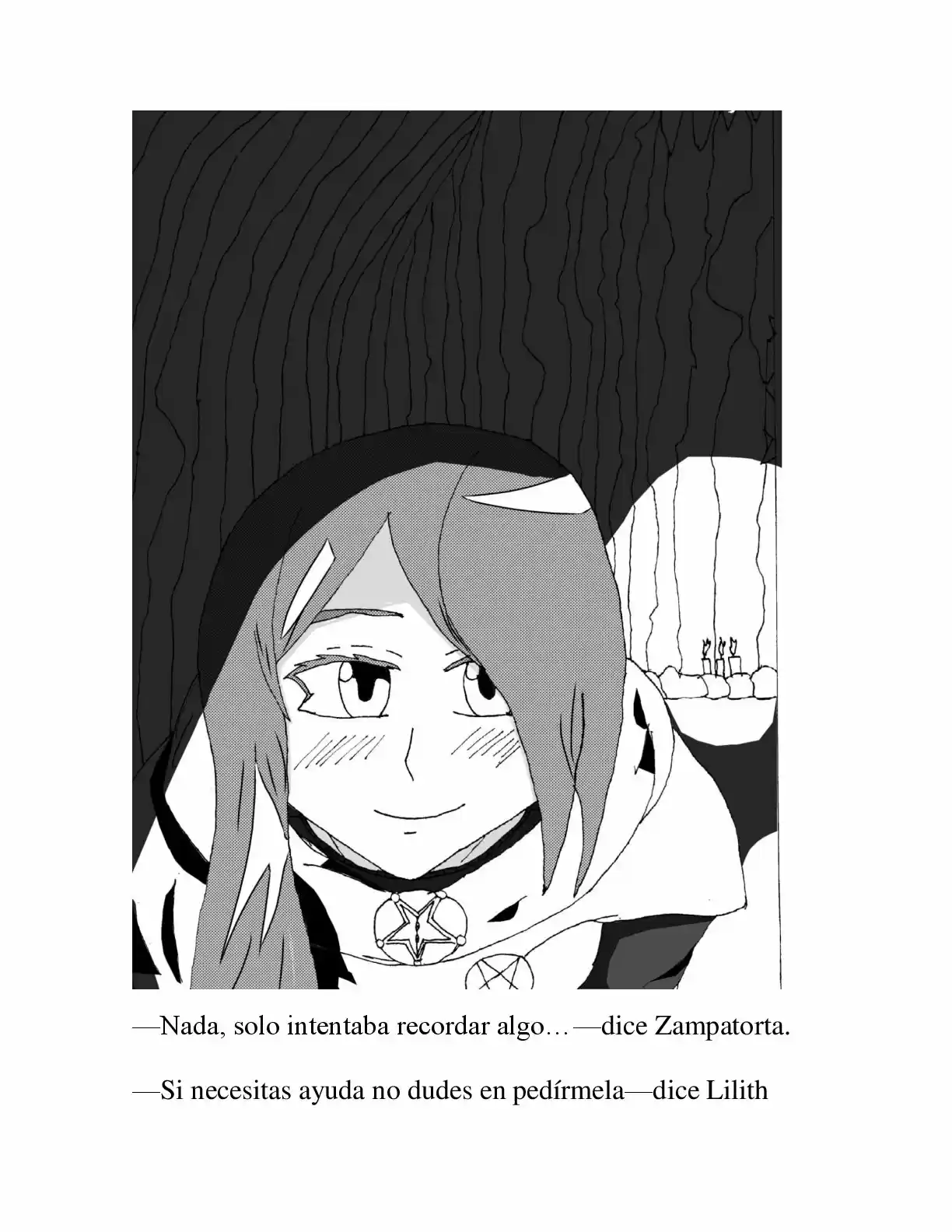Keimamura X (Novela) (2018) - Capítulo 33 - Página 21 - LectorTMOo