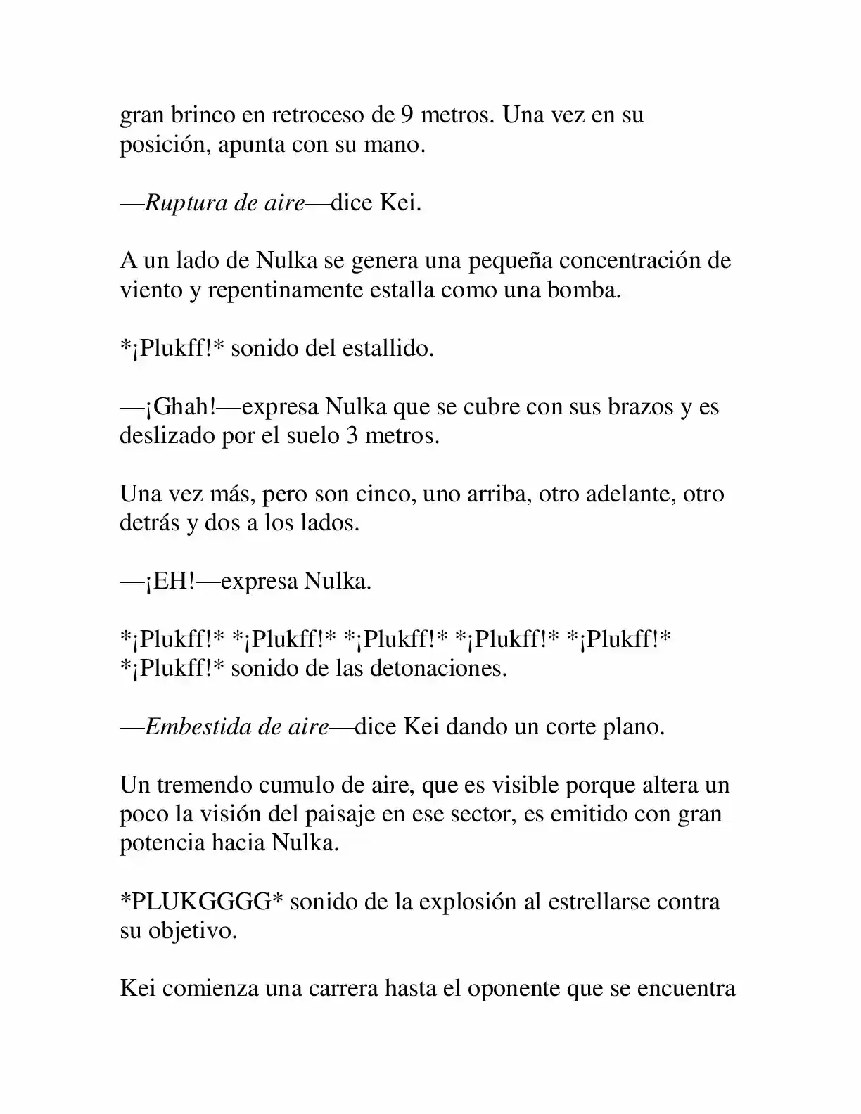 Keimamura X (Novela) (2018) - Capítulo 36 - Página 23 - LectorTMOo