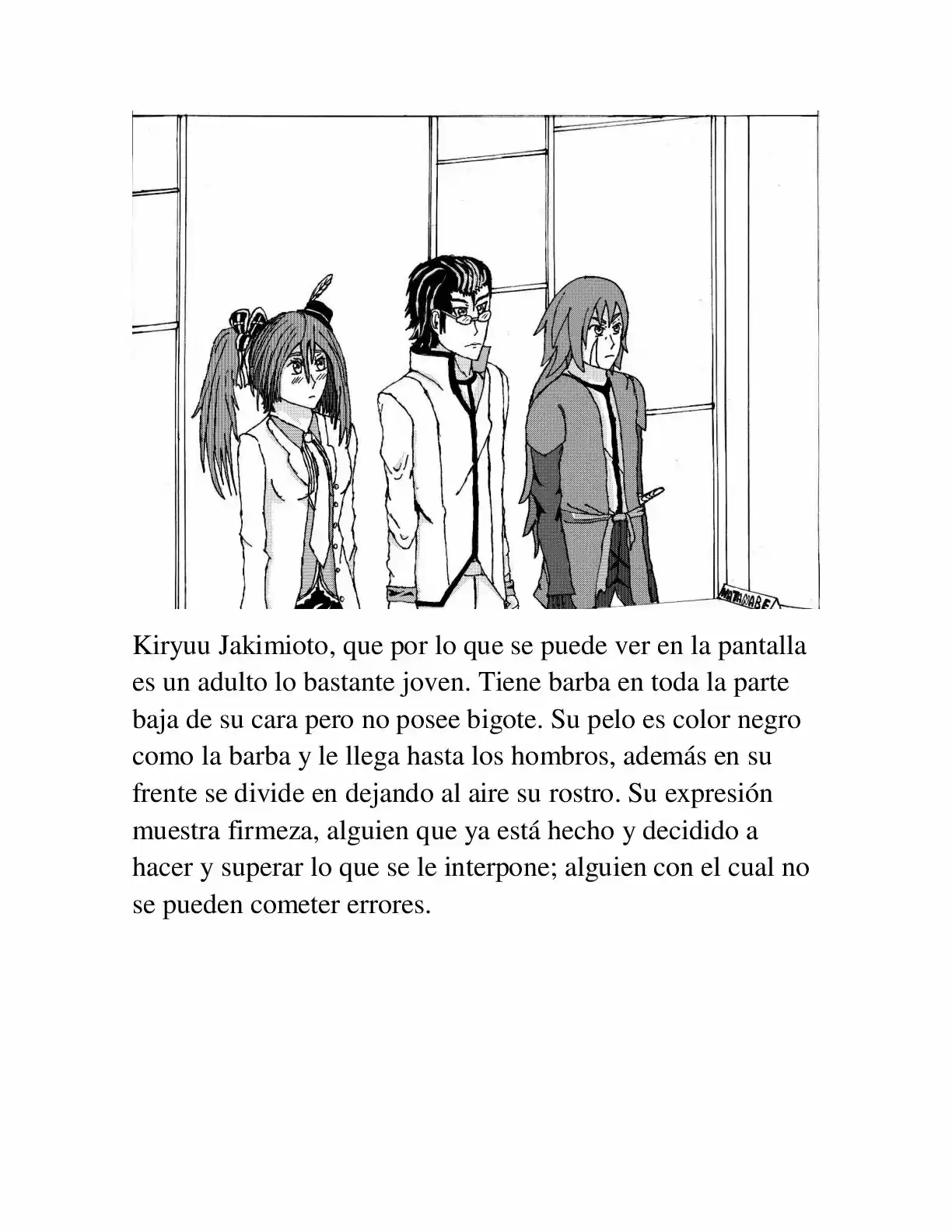 Keimamura X (Novela) (2018) - Capítulo 38 - Página 6 - LectorTMOo