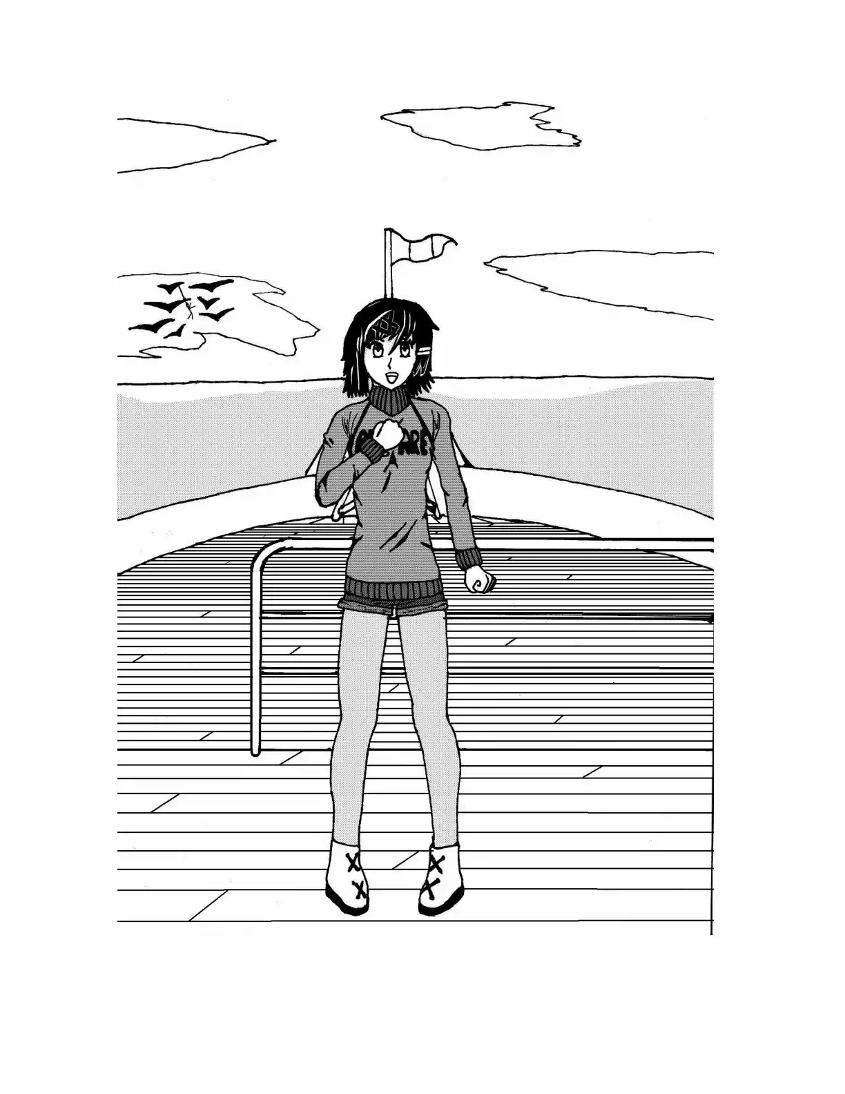 Keimamura X (Novela) (2018) - Capítulo 39 - Página 3 - LectorTMOo