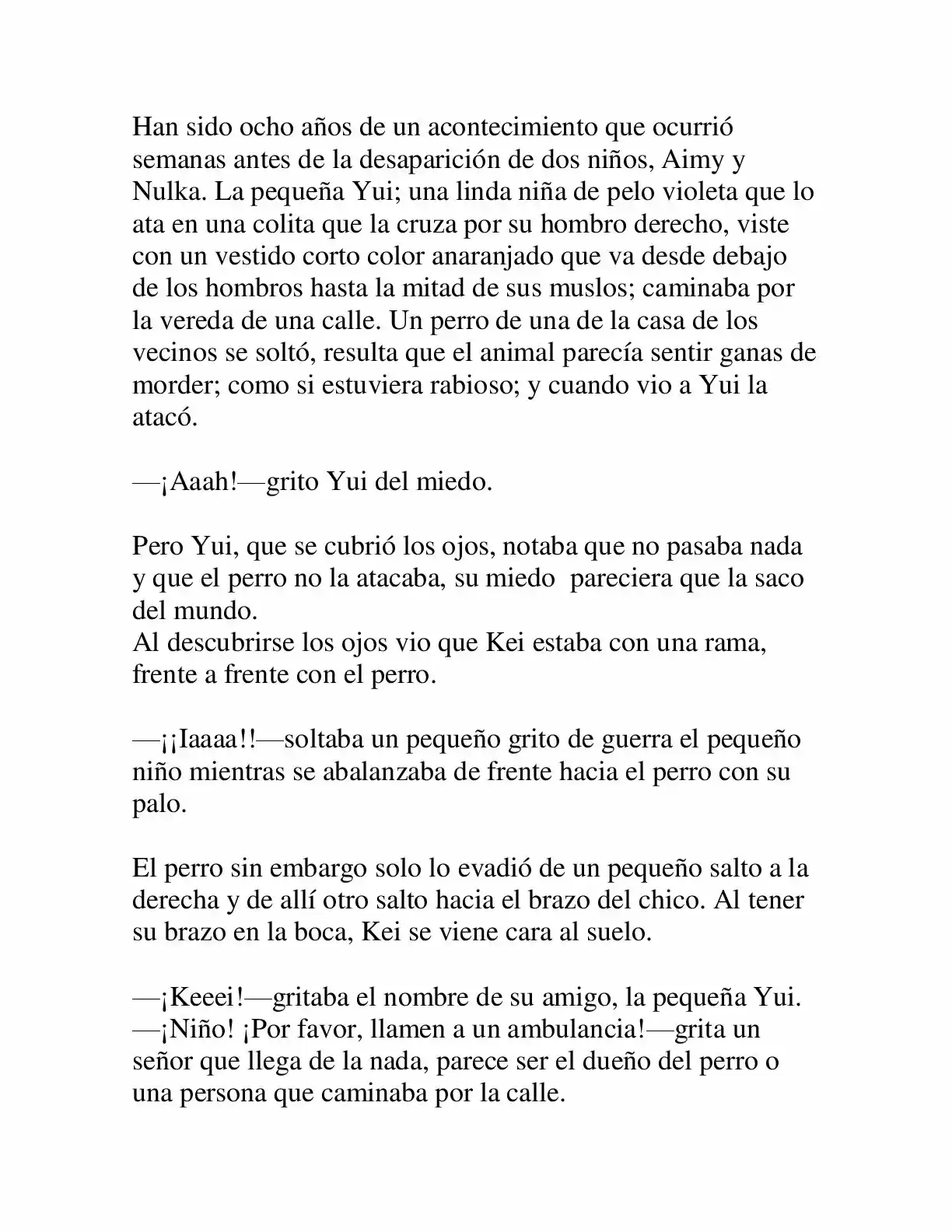 Keimamura X (Novela) (2018) - Capítulo 40 - Página 2 - LectorTMOo