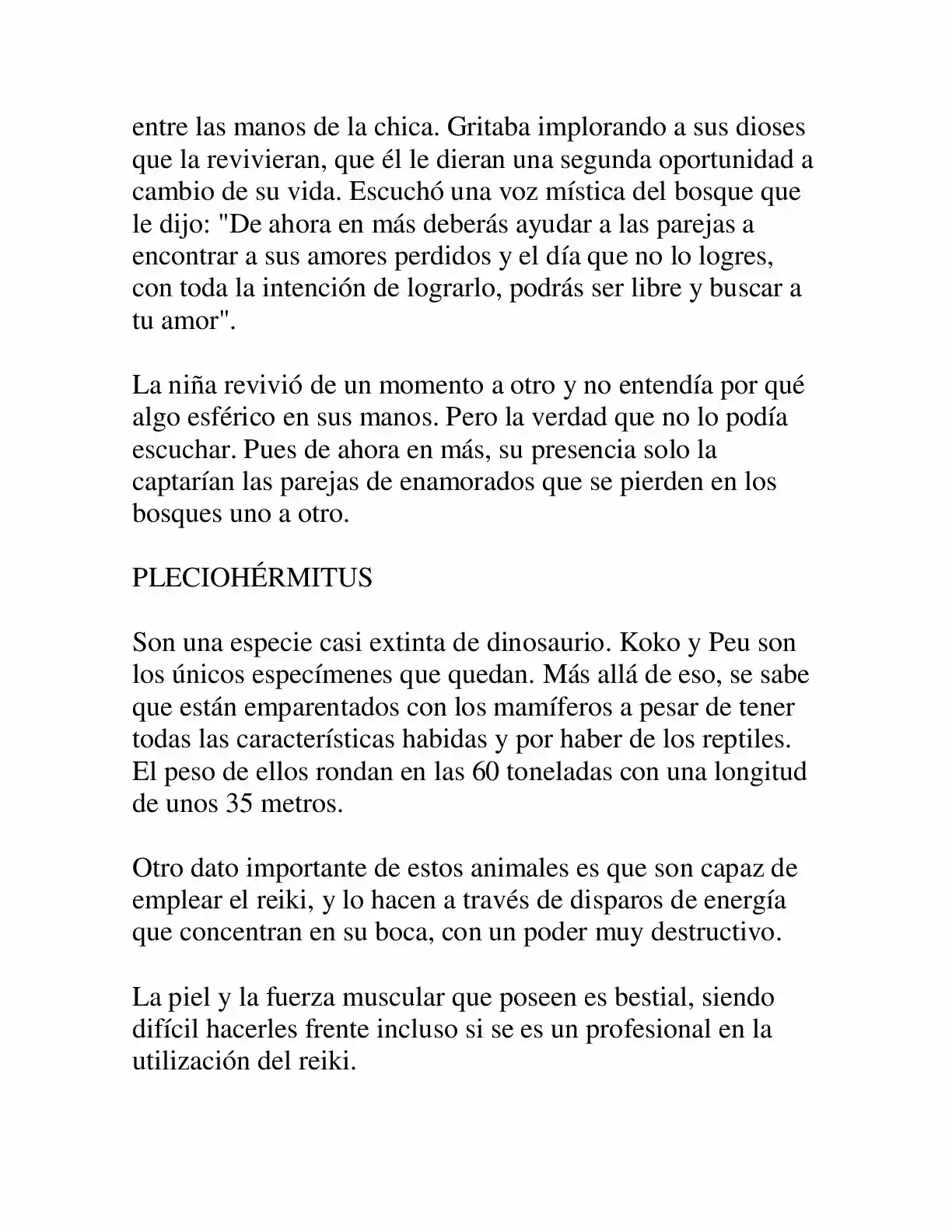 Keimamura X (Novela) (2018) - Capítulo 41.5 - Página 3 - LectorTMOo