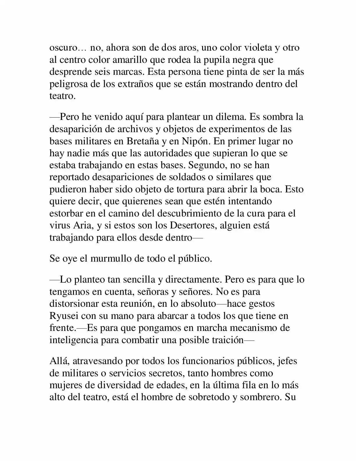 Keimamura X (Novela) (2018) - Capítulo 45 - Página 2 - LectorTMOo