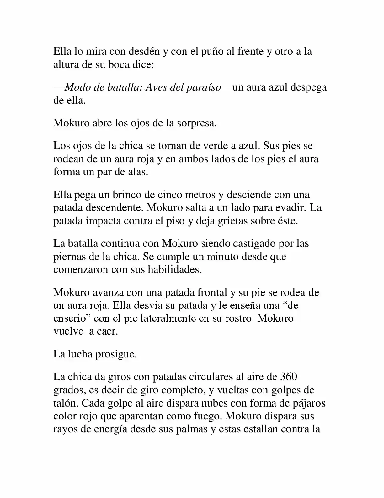 Keimamura X (Novela) (2018) - Capítulo 48 - Página 9 - LectorTMOo