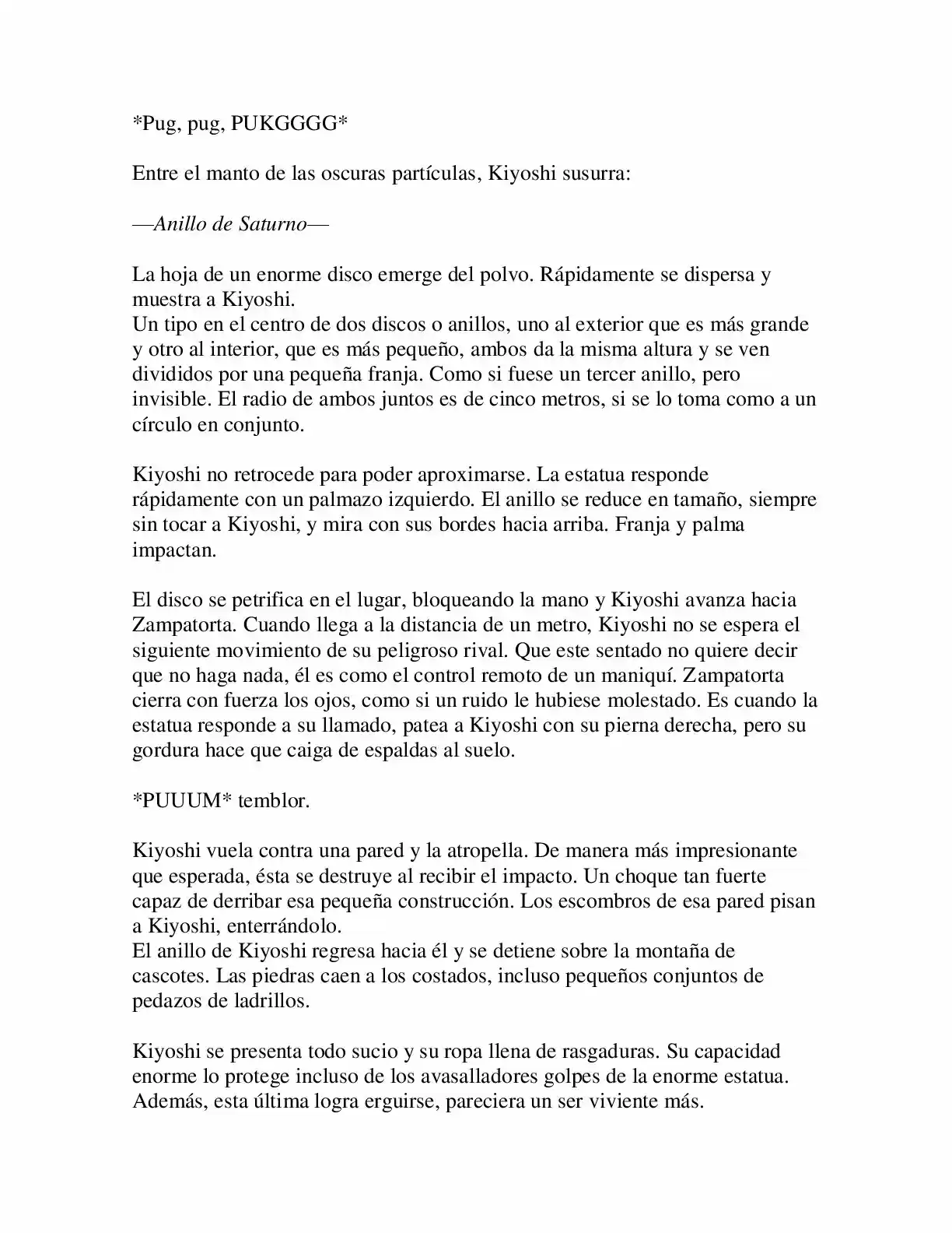 Keimamura X (Novela) (2018) - Capítulo 62 - Página 3 - LectorTMOo