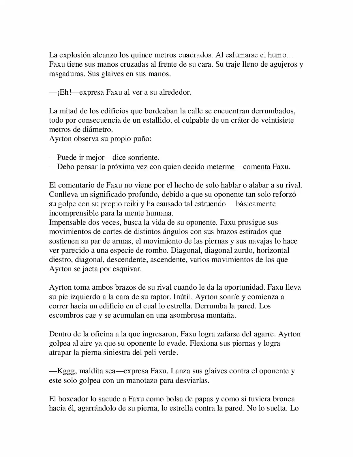 Keimamura X (Novela) (2018) - Capítulo 62 - Página 9 - LectorTMOo
