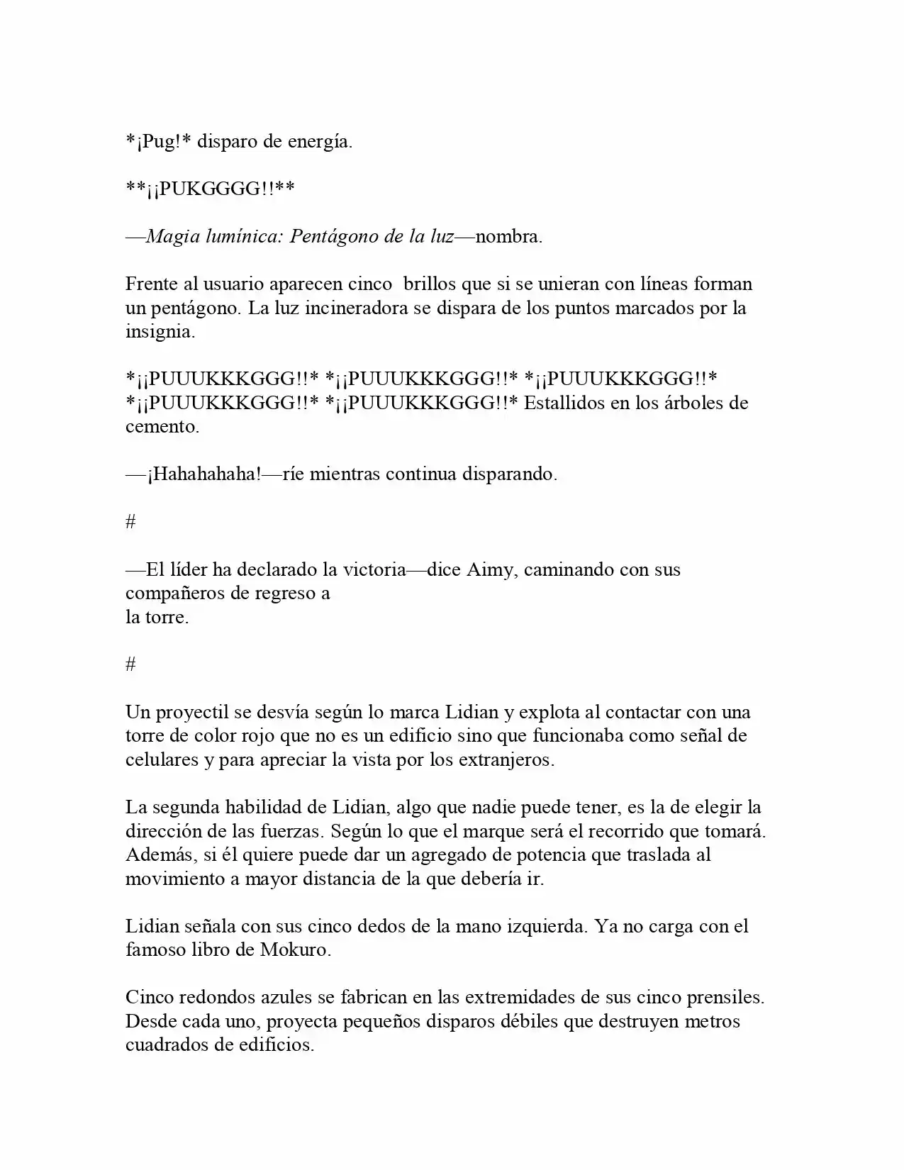 Keimamura X (Novela) (2018) - Capítulo 63 - Página 9 - LectorTMOo