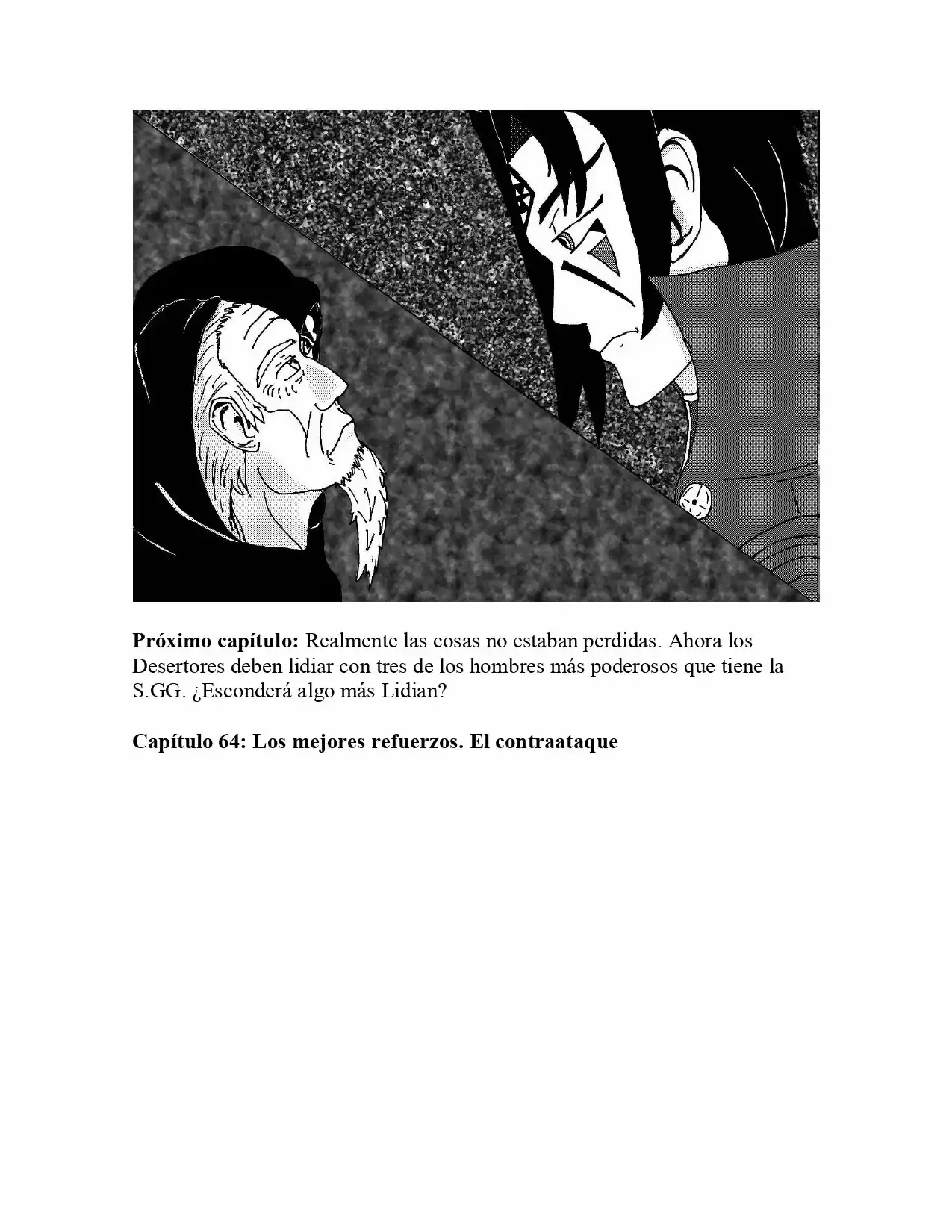 Keimamura X (Novela) (2018) - Capítulo 63 - Página 16 - LectorTMOo