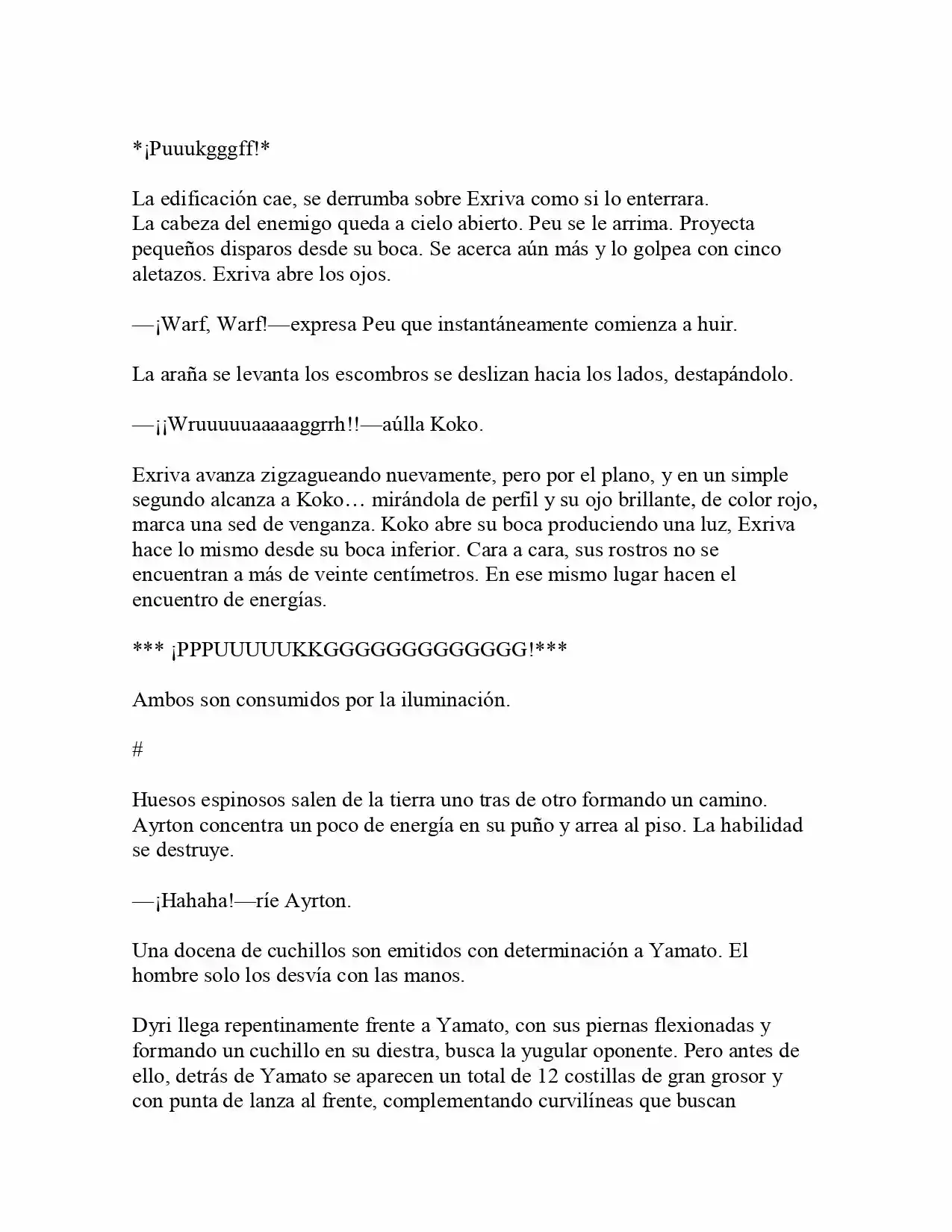 Keimamura X (Novela) (2018) - Capítulo 64 - Página 9 - LectorTMOo