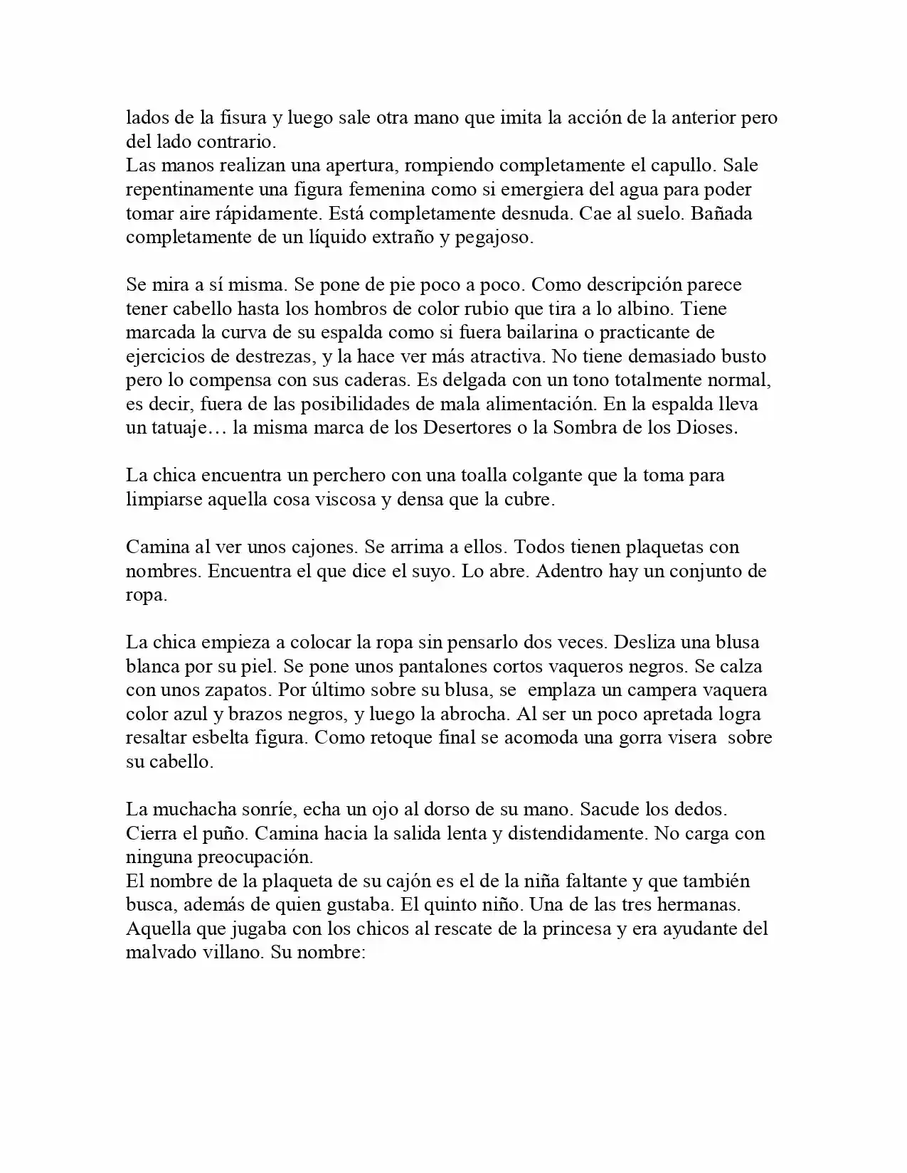 Keimamura X (Novela) (2018) - Capítulo 69.5 - Página 3 - LectorTMOo