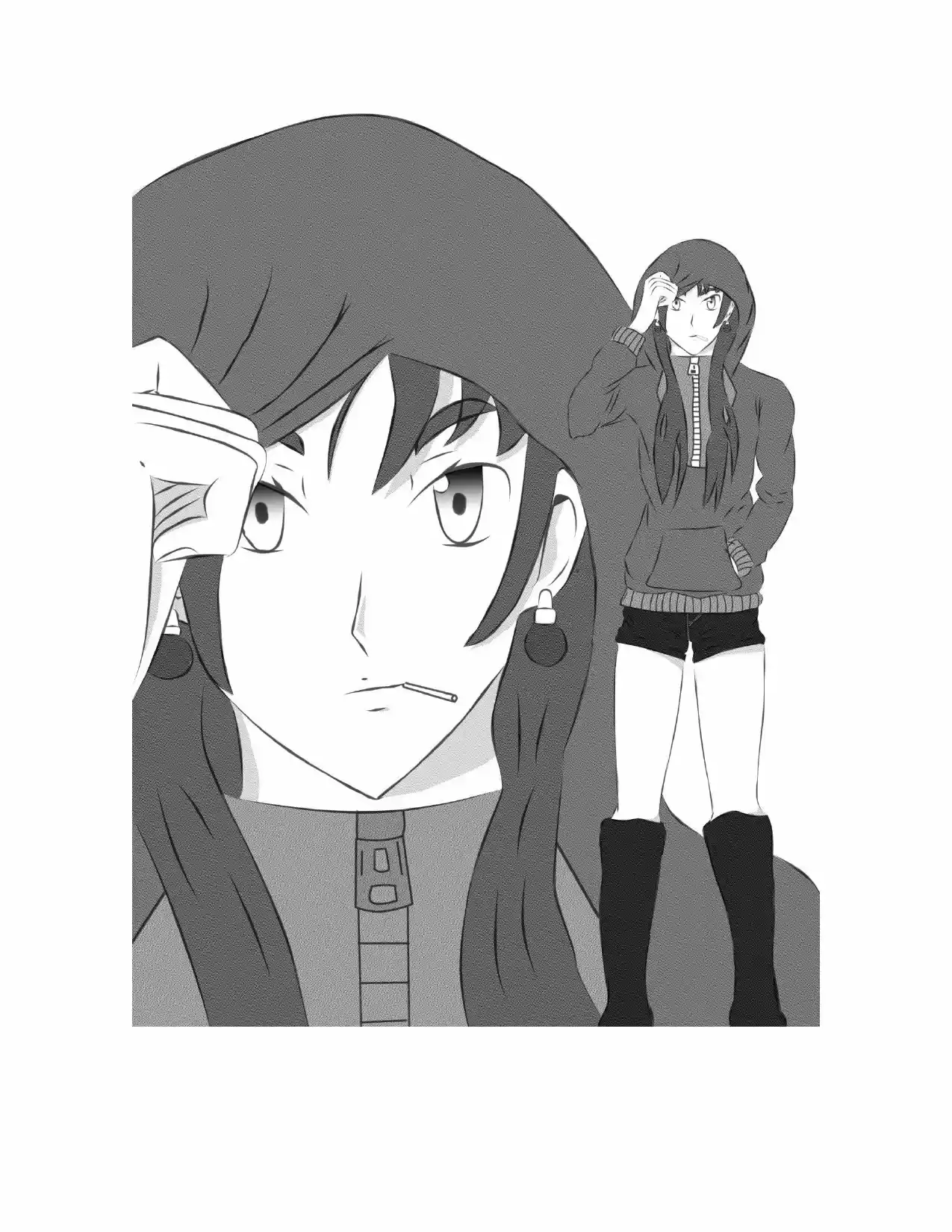 Keimamura X (Novela) (2018) - Capítulo 70 - Página 10 - LectorTMOo