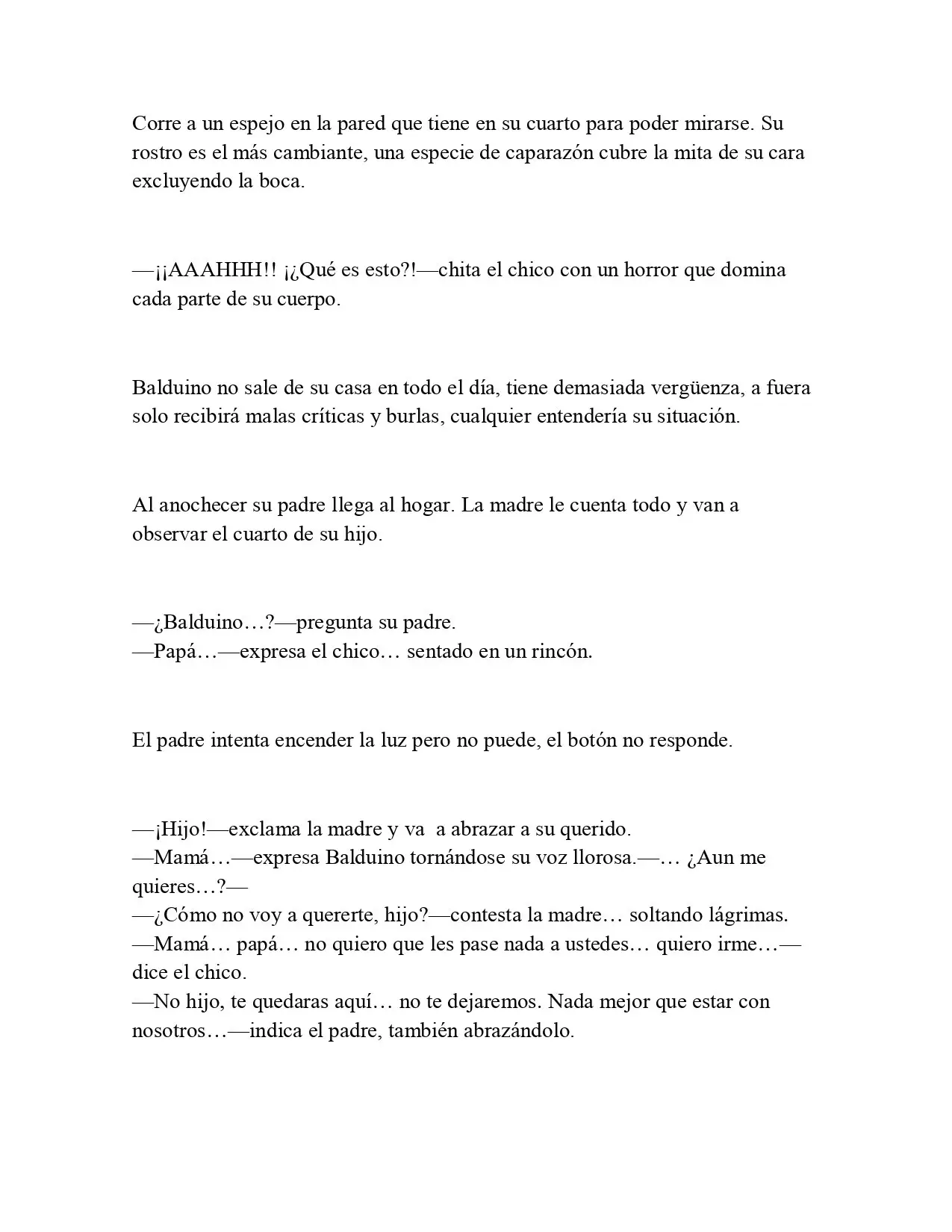 Keimamura X (Novela) (2018) - Capítulo 72 - Página 14 - LectorTMOo