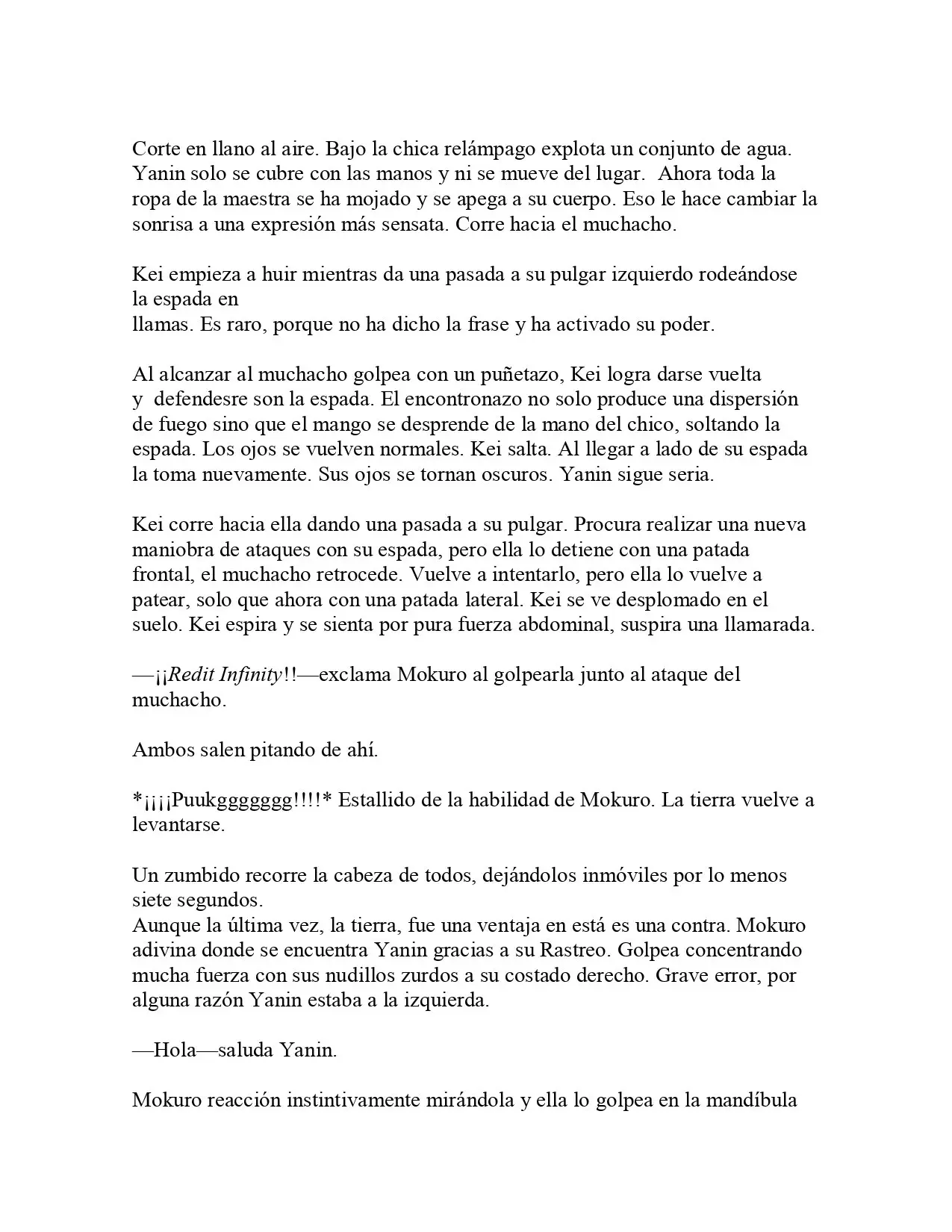 Keimamura X (Novela) (2018) - Capítulo 79 - Página 13 - LectorTMOo