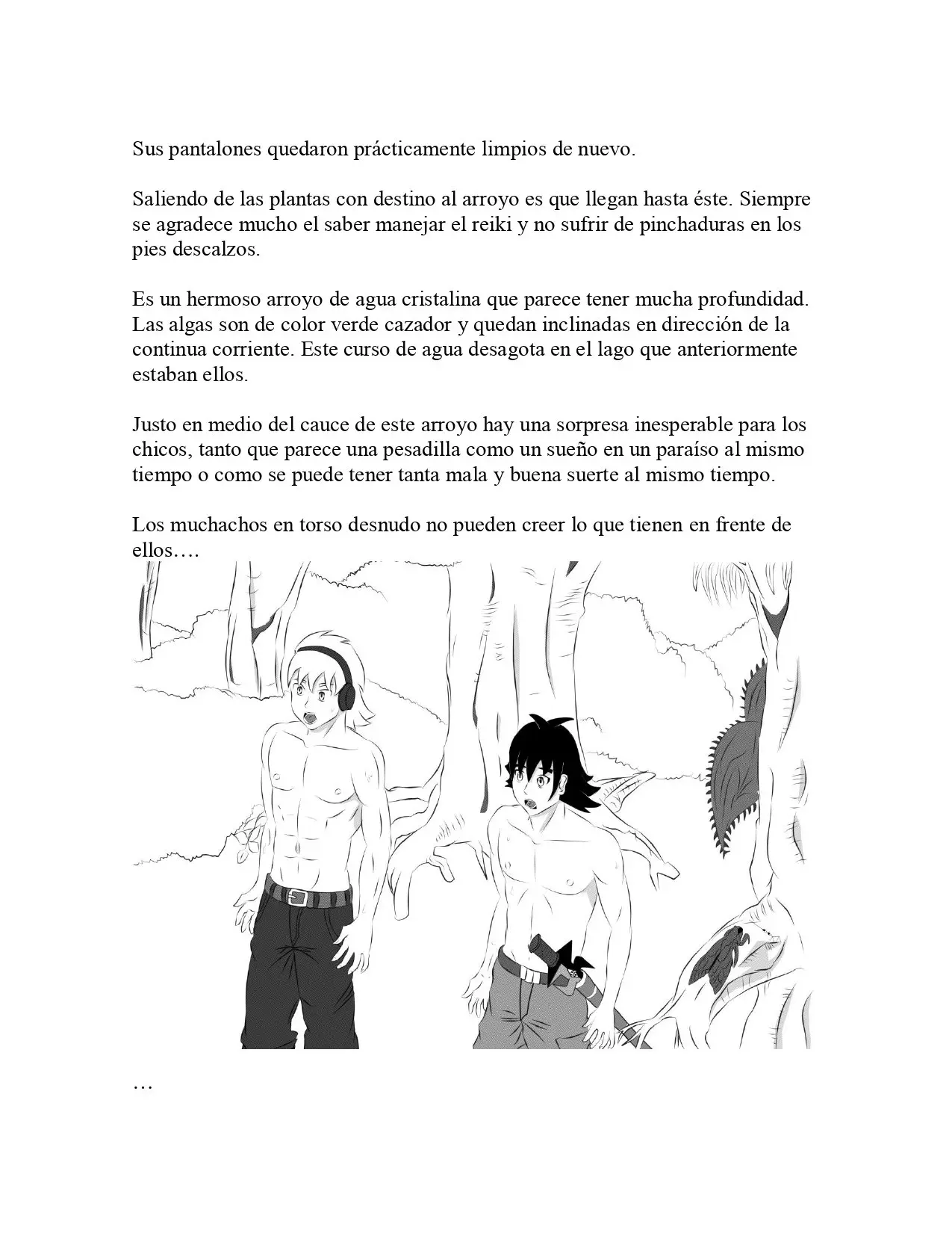 Keimamura X (Novela) (2018) - Capítulo 85 - Página 6 - LectorTMOo