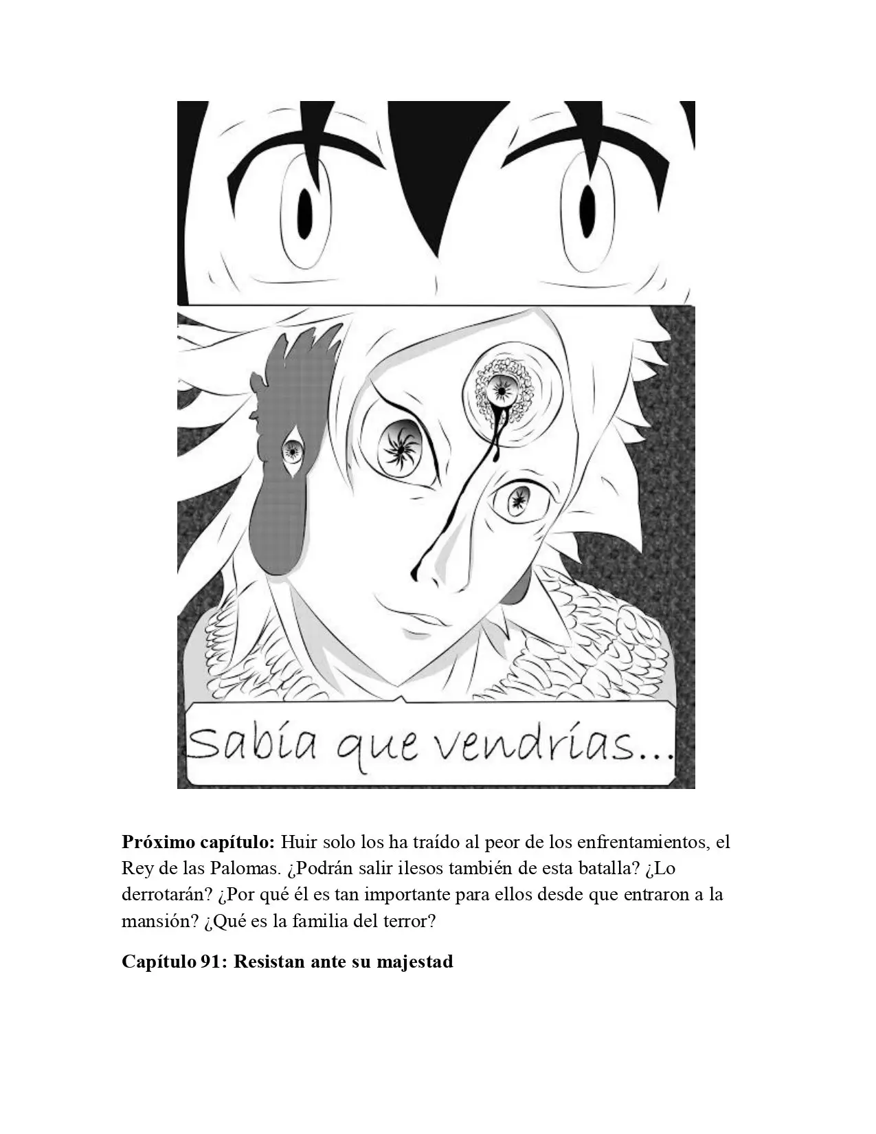 Keimamura X (Novela) (2018) - Capítulo 90 - Página 17 - LectorTMOo