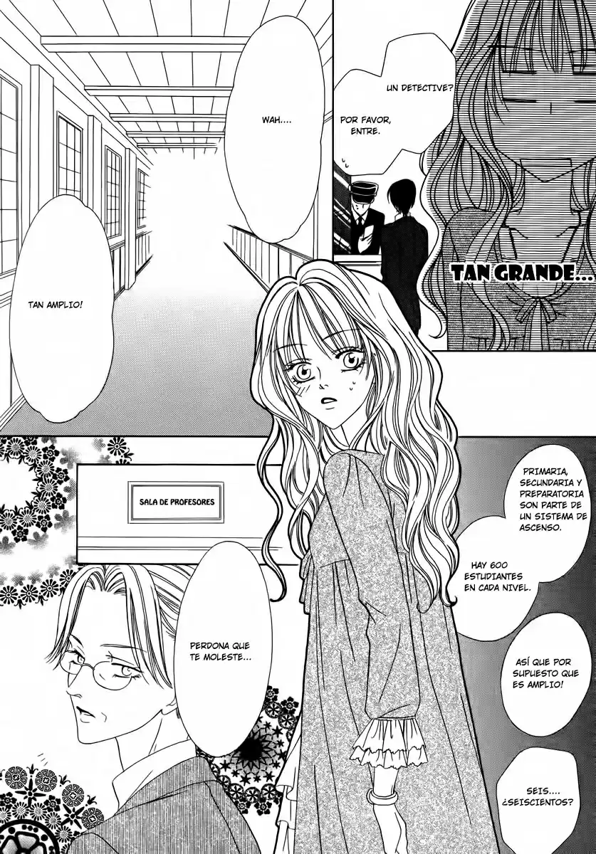 Keishichou Tokuhanka 007 (2006) - Capítulo 0.8 - Página 5 - LectorTMOo