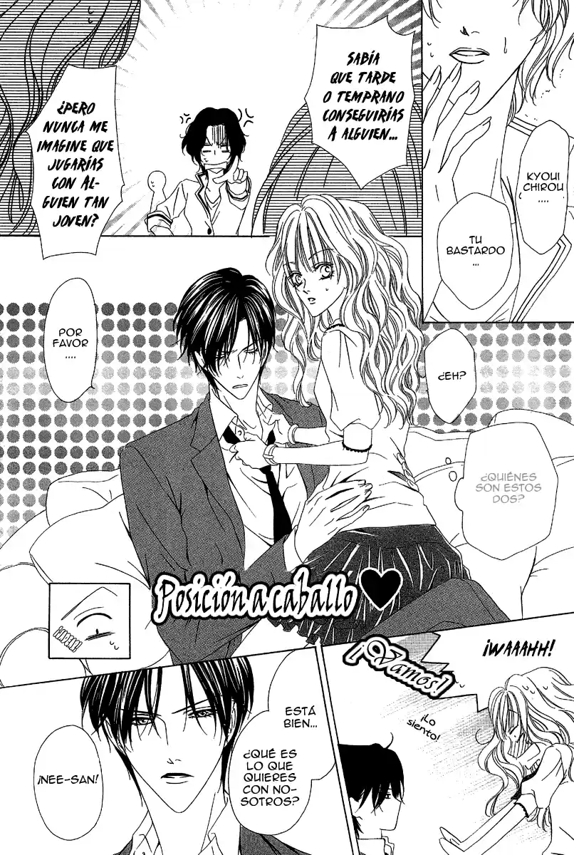 Keishichou Tokuhanka 007 (2006) - Capítulo 12.1 - Página 8 - LectorTMOo