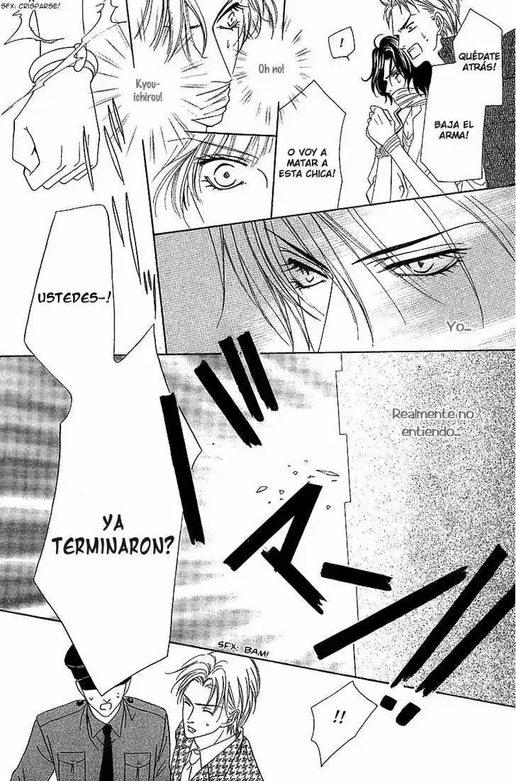 Keishichou Tokuhanka 007 (2006) - Capítulo 12.2 - Página 19 - LectorTMOo
