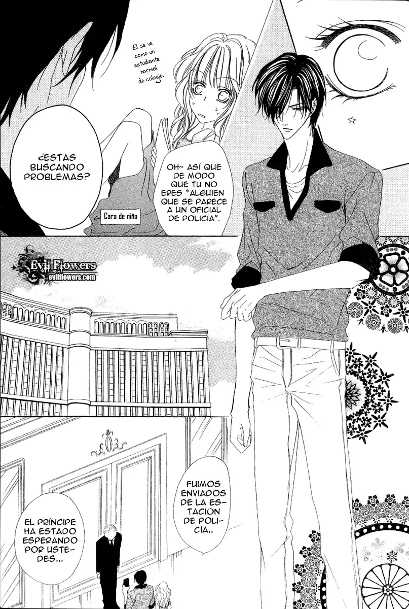 Keishichou Tokuhanka 007 (2006) - Capítulo 13.1 - Página 16 - LectorTMOo