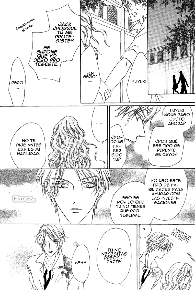 Keishichou Tokuhanka 007 (2006) - Capítulo 13.1 - Página 43 - LectorTMOo